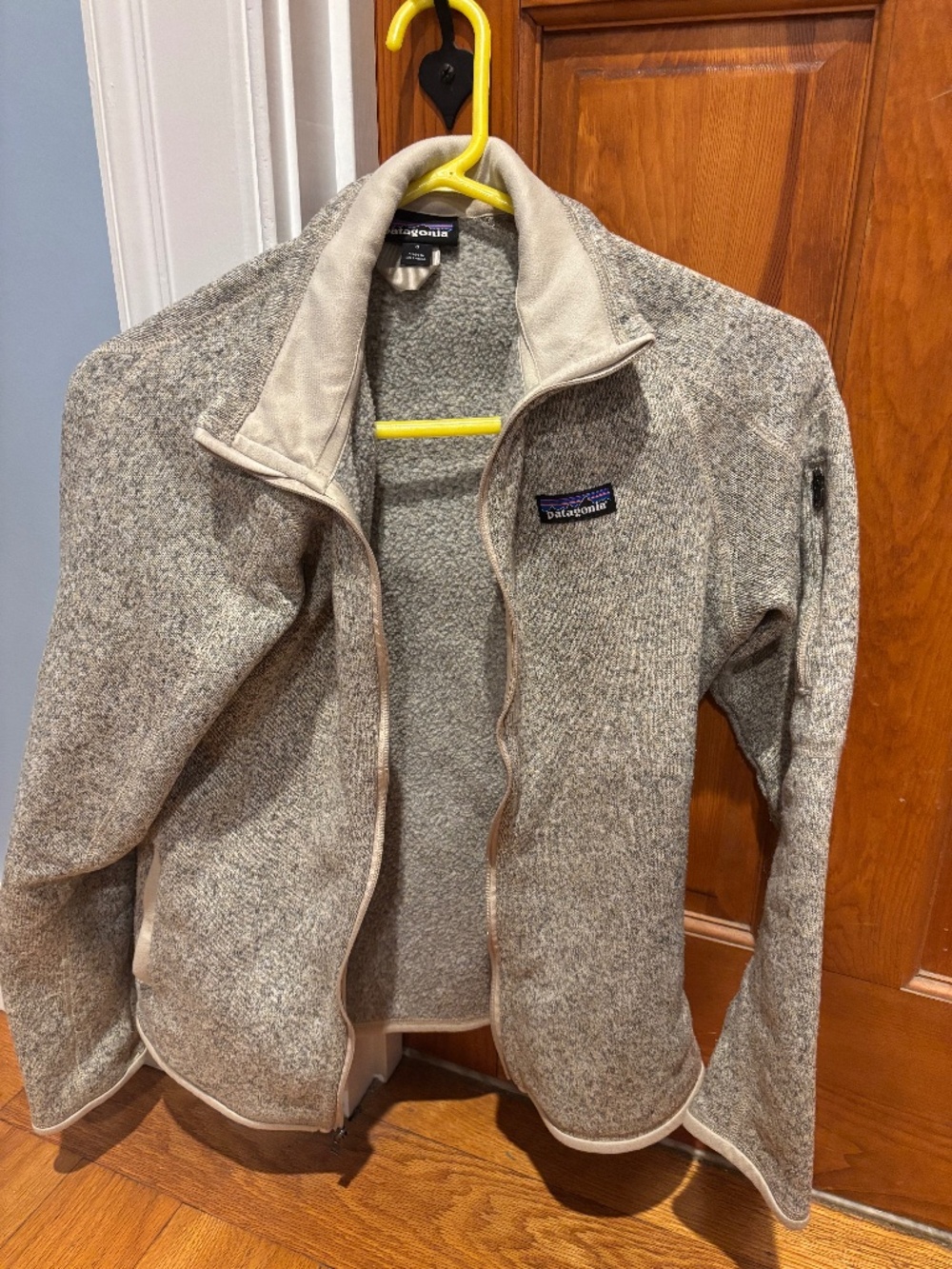 Patagonia Better Sweater Oatmeal
